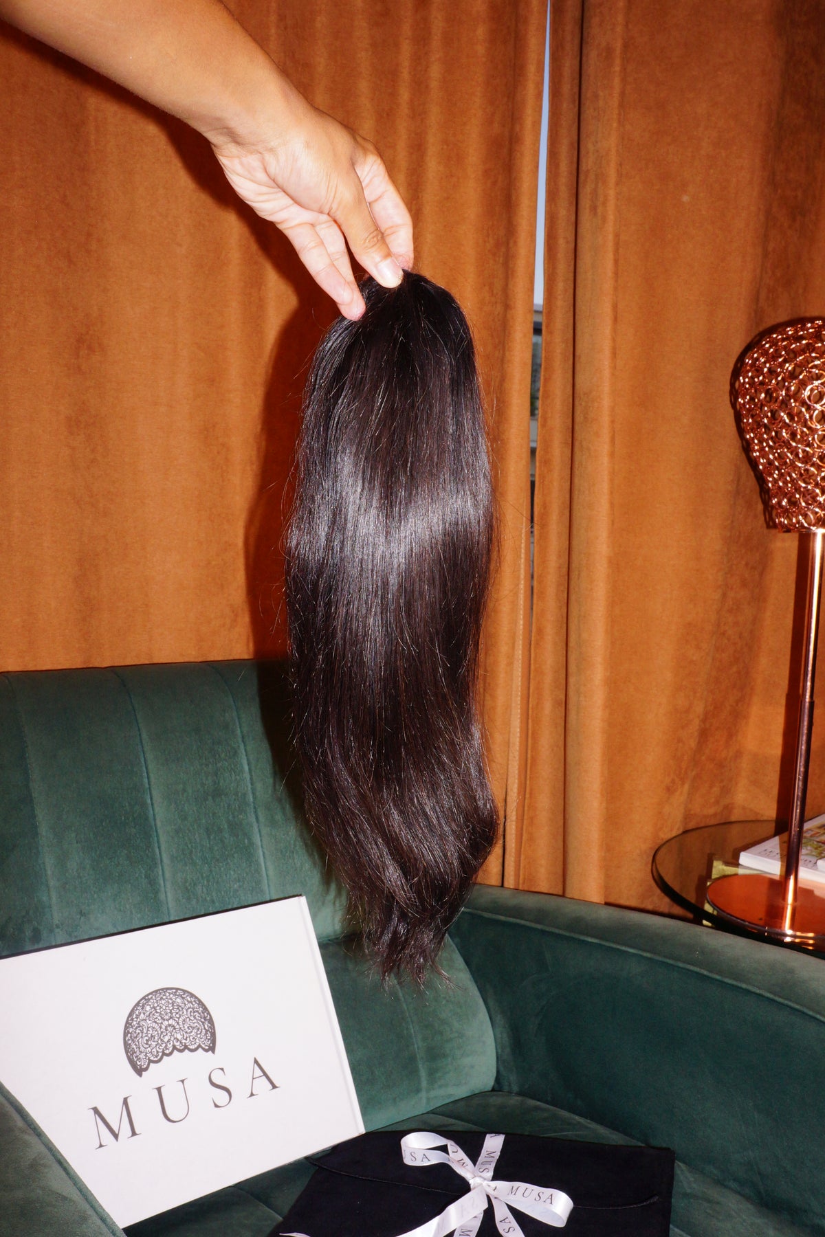 Silky Straight - Lisses