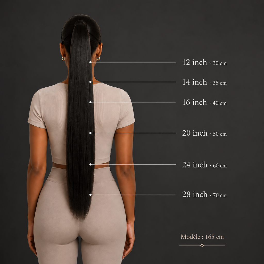 Silky Straight - Lisses