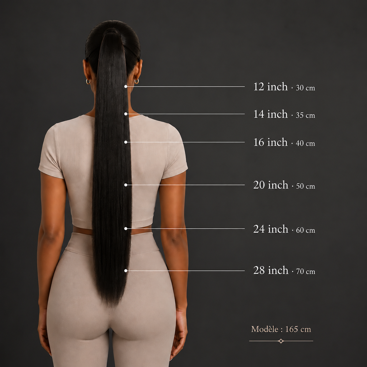 Silky Straight - Lisses