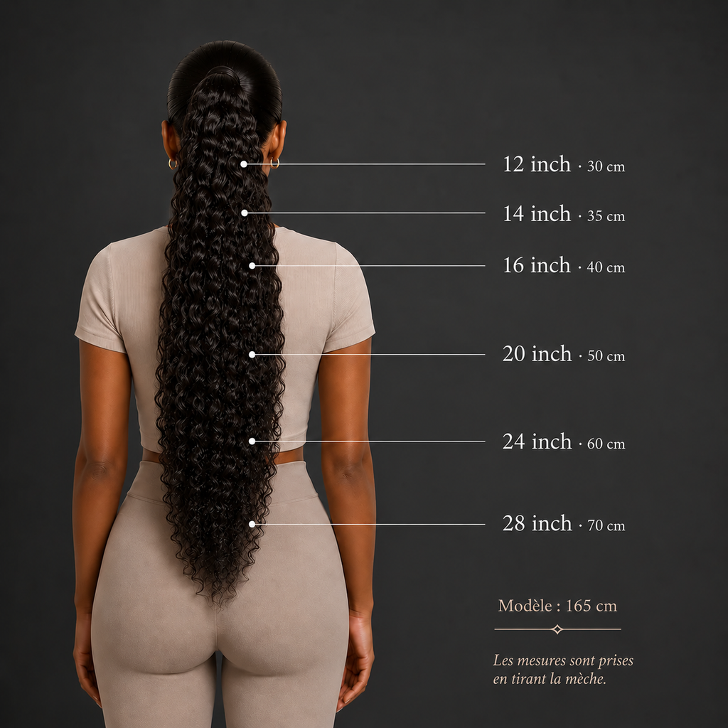 Defined Curls - Bouclés