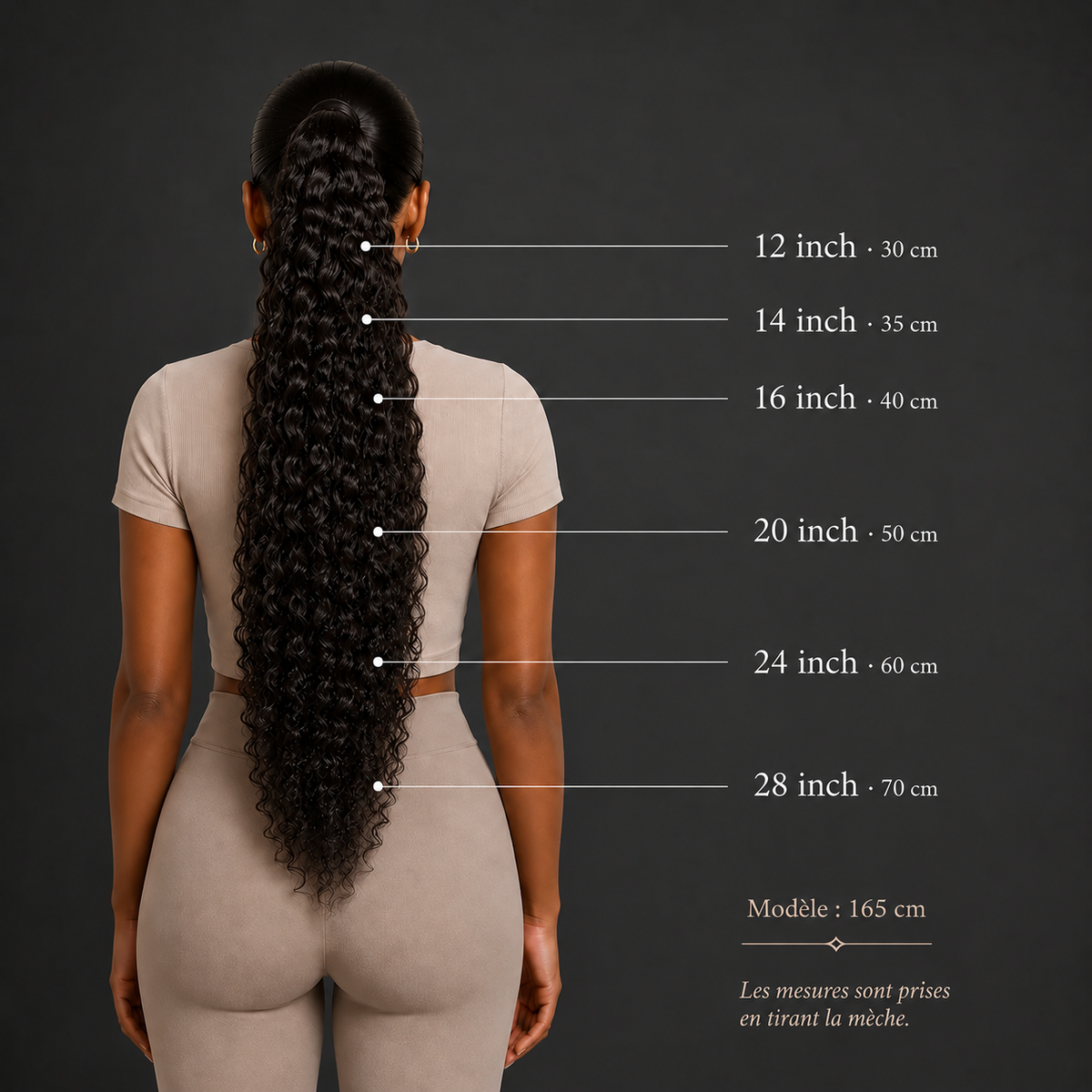 Defined Curls - Bouclés