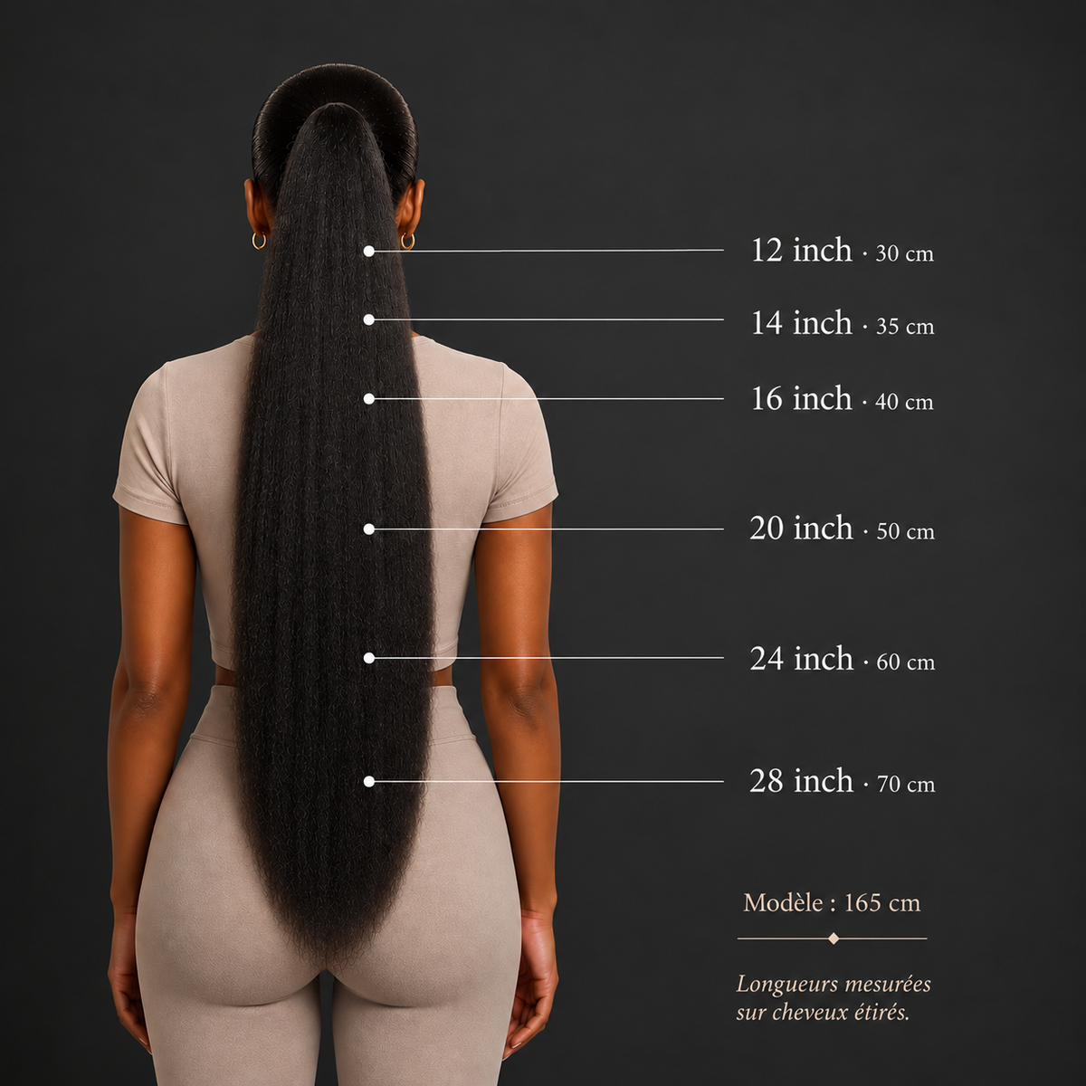 Yaki Straight - Lisses Texturés