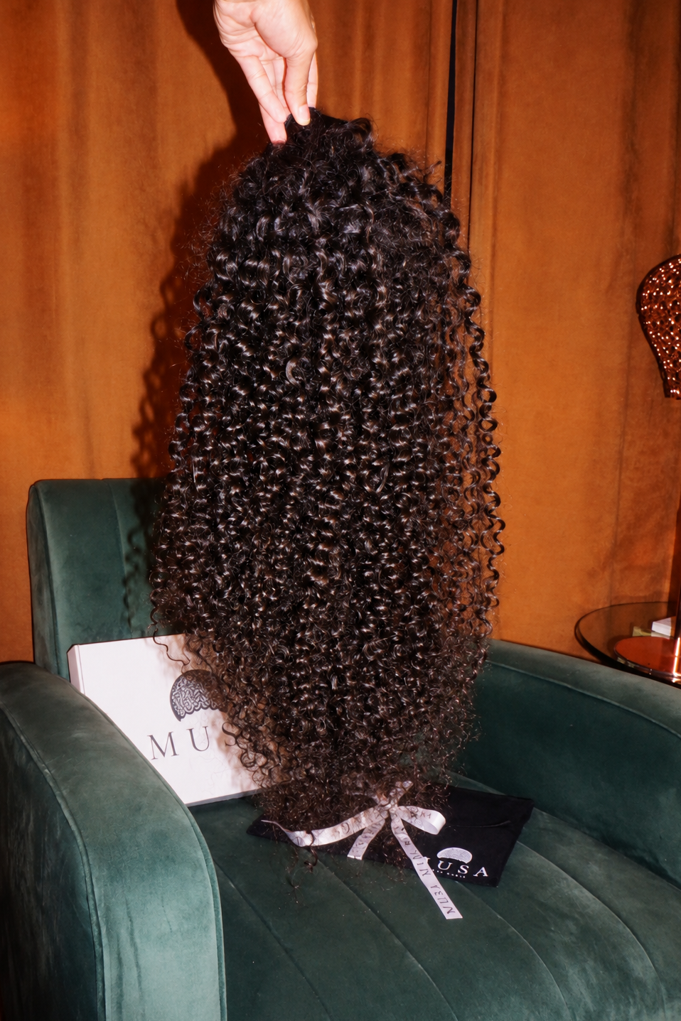Defined Curls - Bouclés