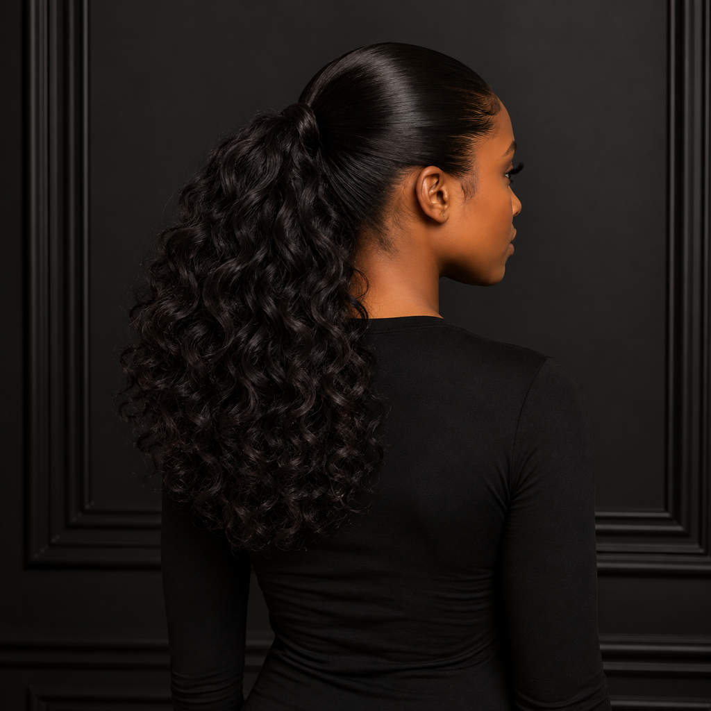 Indian Curls - Boucles indiennes