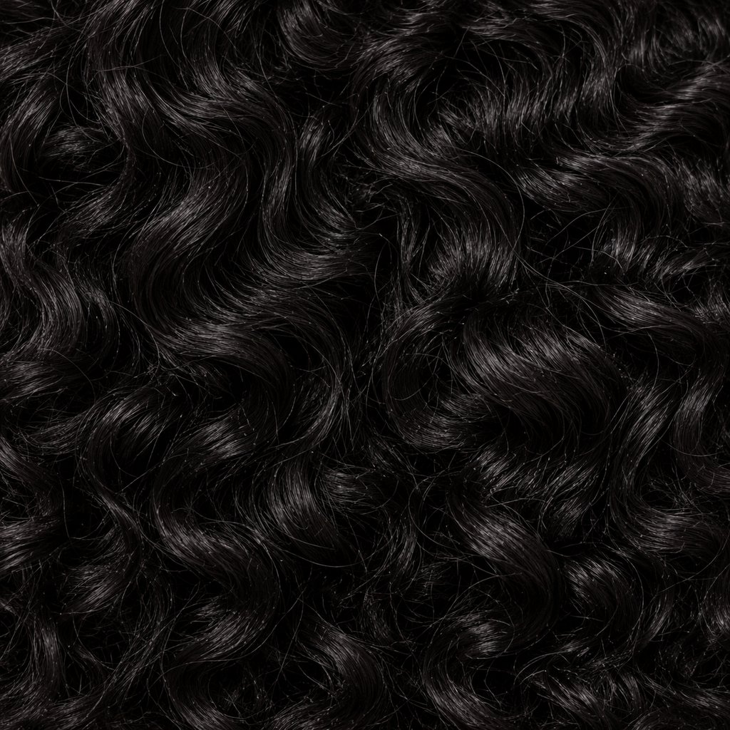 Indian Curls - Boucles indiennes