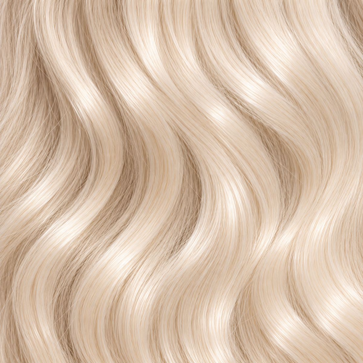 Light blond - Blond Clair
