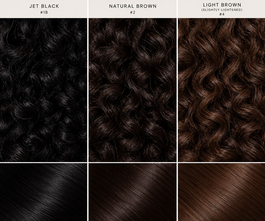 Indian Curls - Boucles indiennes