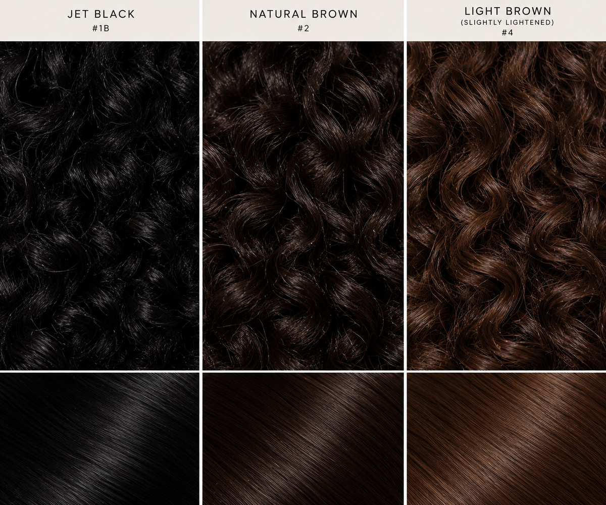 KINKY Texture - Crépus